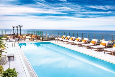 多倫多X睿智集團酒店