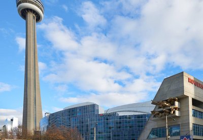 多倫多市中心萬豪酒店