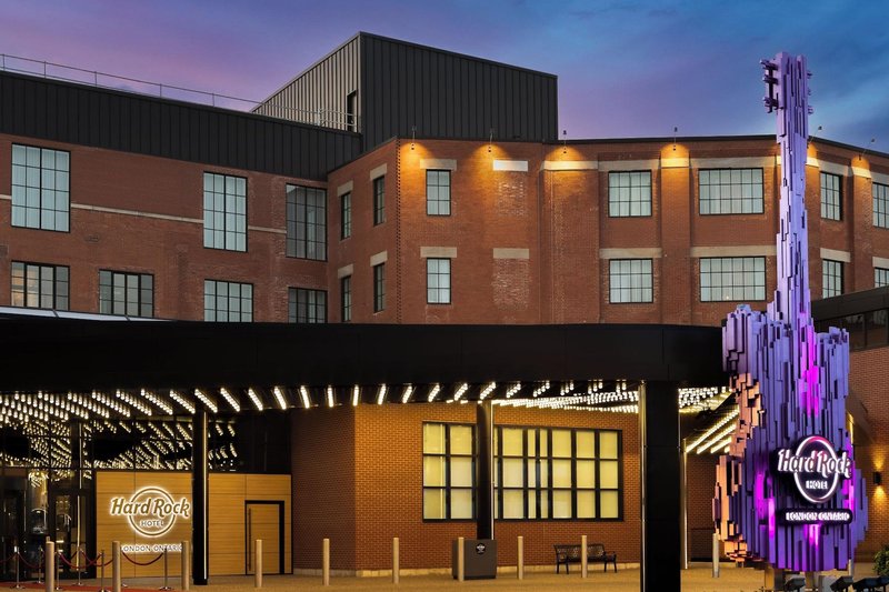 硬石酒店倫敦安大略