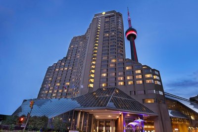 InterContinental Hotels 多倫多中心洲際酒店