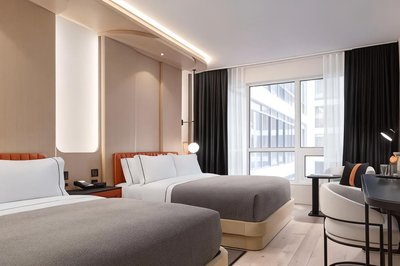 多倫多約克維爾希爾頓嘉悦裏酒店