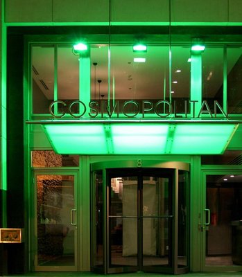 多倫多大都市行政酒店