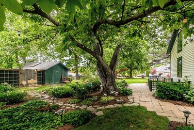伍德伯爾尼旅館