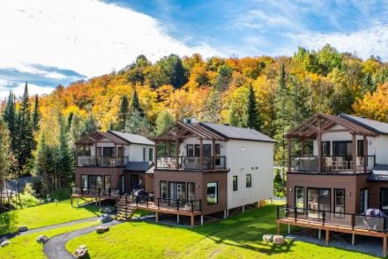 索維農木屋酒店