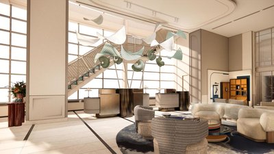 蒙特利爾黃金廣場區索菲特酒店