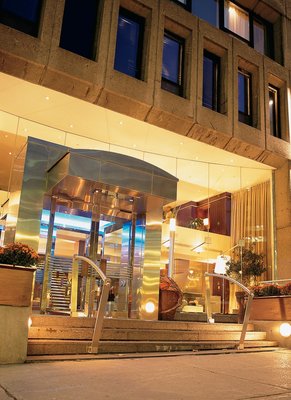 蒙特利爾日耳曼酒店