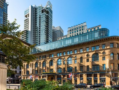 蒙特利爾伯克斯酒店