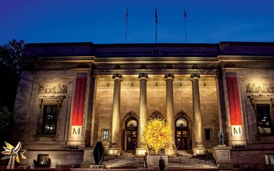 加拿大魁北克省蒙特利爾市中心Homewood Suites by Hilton