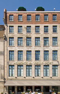 歐貝杜老港賓館