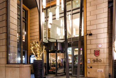 聖馬丁別墅酒店