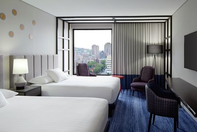 蒙特利爾希爾頓逸林酒店