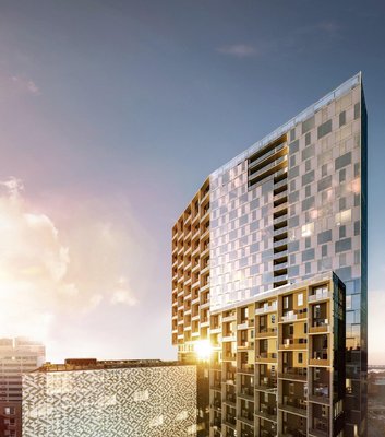 傲途格精選-蒙特利爾哈姆尼提酒店