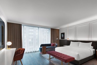 蒙特利爾哈尼羅斯臻品之選酒店