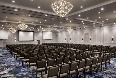 蒙特利爾山普林城堡萬豪酒店