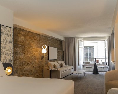 蒙特利爾聖薩爾匹斯酒店