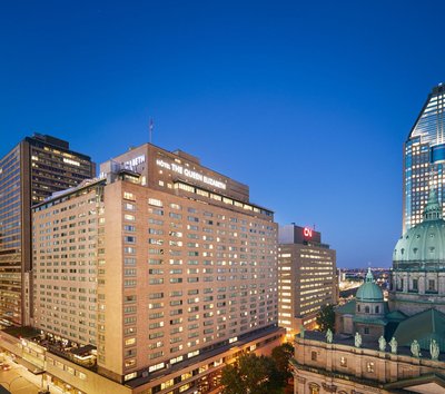 伊麗莎白女王費爾蒙酒店