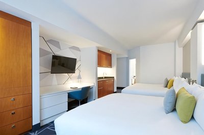 蒙特利爾華威水晶酒店