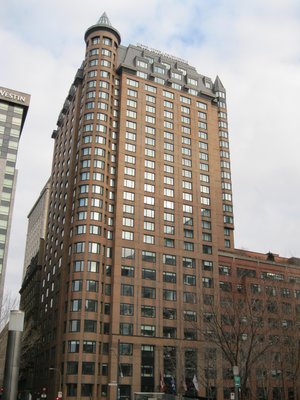 蒙特利爾洲際酒店