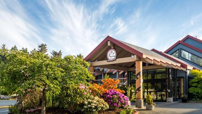 Best Western Plus Tin Wis Resort