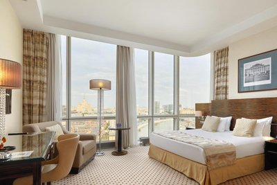 莫斯科 - 世界貿易中心