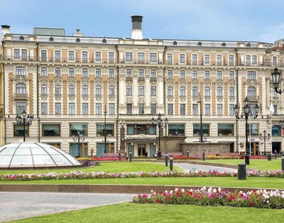 莫斯科國家酒店