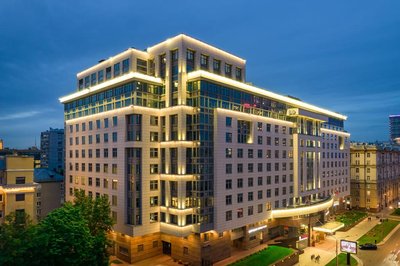 "阿爾巴特之星“酒店公寓