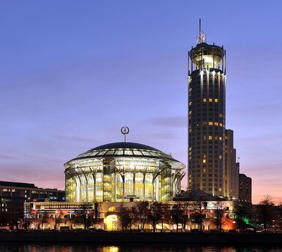 莫斯科紅山瑞士酒店