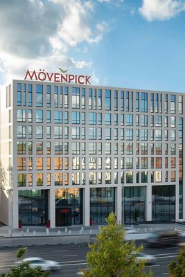Movenpick Moskva Taganskaya Hotel