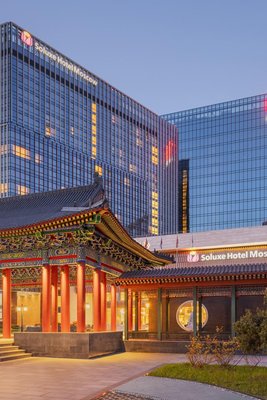 莫斯科陽光酒店