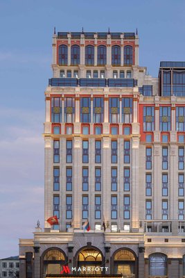 莫斯科萬豪帝國廣場酒店