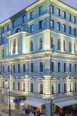 莫斯科契訶夫酒店-希爾頓格芮精選