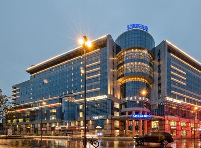 莫斯科基輔諾富特酒店