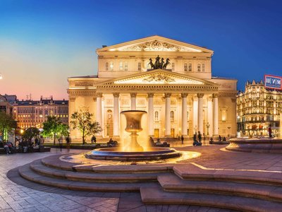 莫斯科阿爾巴特美居酒店