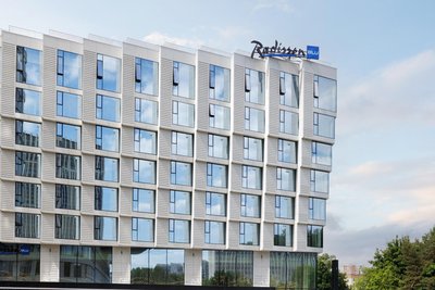 Hotel Radisson Blu Leninsky Prospect Hotel, Moscow