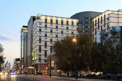 薩夫塔爾萊斯納亞酒店