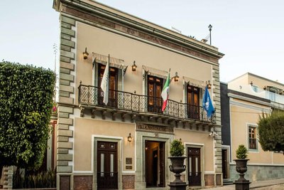 瑪麗亞克里斯蒂娜別墅酒店