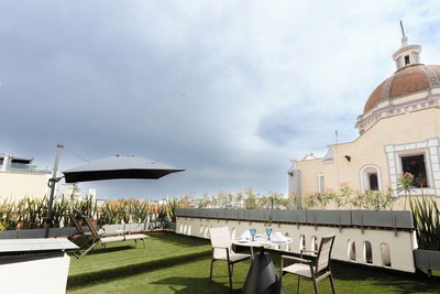 普埃布拉昆塔里爾酒店