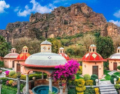 La Buena Vibra 健康度假村和水療中心