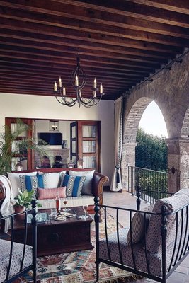 內華達山脈之家,貝夢德酒店,聖米格爾德阿連德