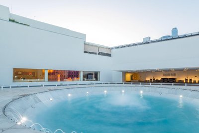 墨西哥城卡米奧里爾波蘭科酒店