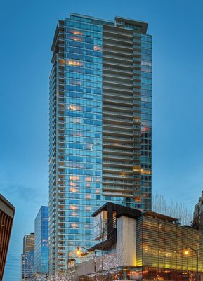 費爾蒙特環太平洋酒店