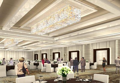 温哥華帕克JW萬豪酒店