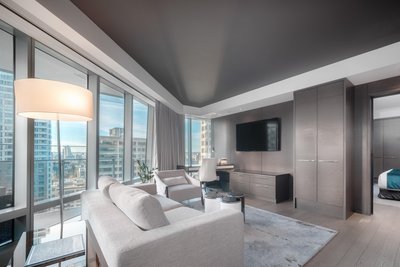 温哥華帕拉多克斯酒店