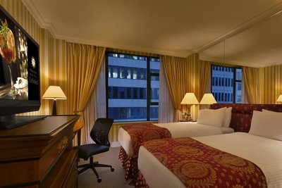 勒蘇蕾行政酒店