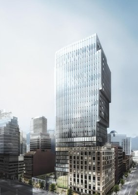 温哥華交流酒店