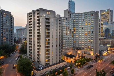 温哥華薩頓酒店