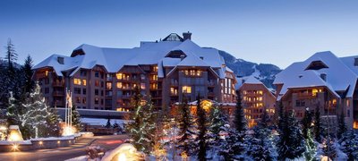 惠斯勒四季酒店