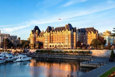 費爾蒙帝后飯店