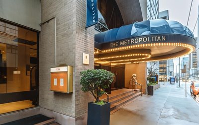 温哥華大都會酒店