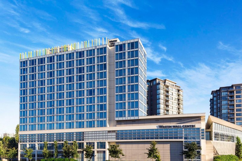威斯汀温哥華機場沃爾中心酒店